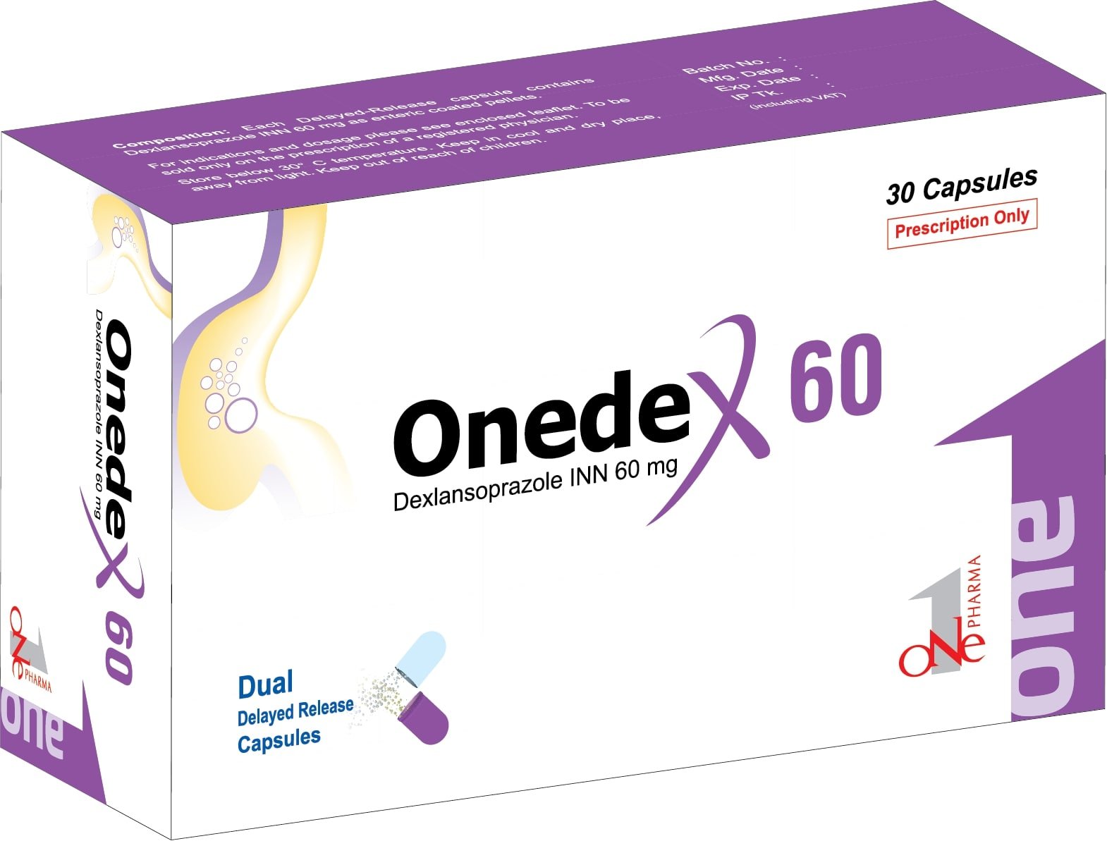One Pharma Ltd