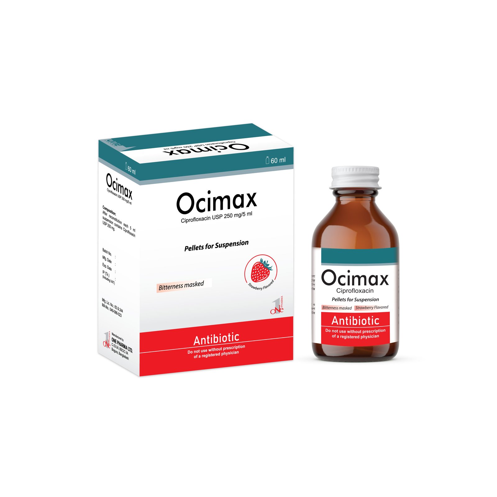One Pharma Ltd