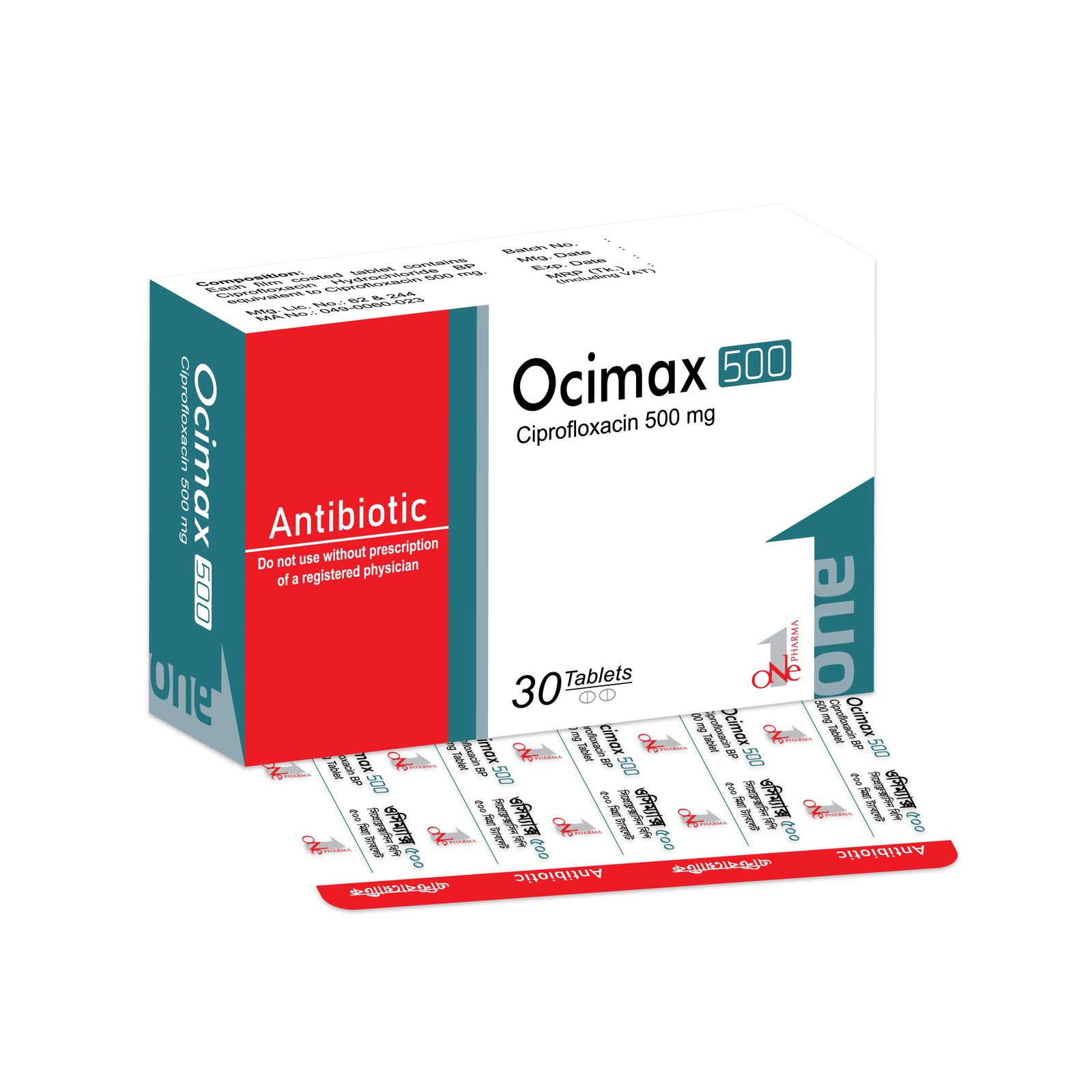 One Pharma Ltd